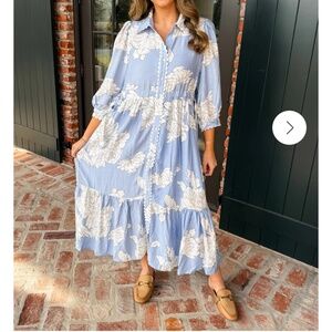 New medium bring your best midi dress, spring
